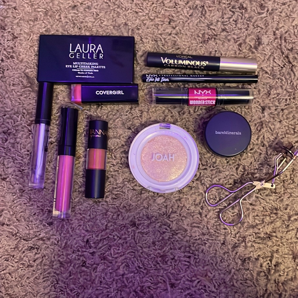 Great luxury Makeup